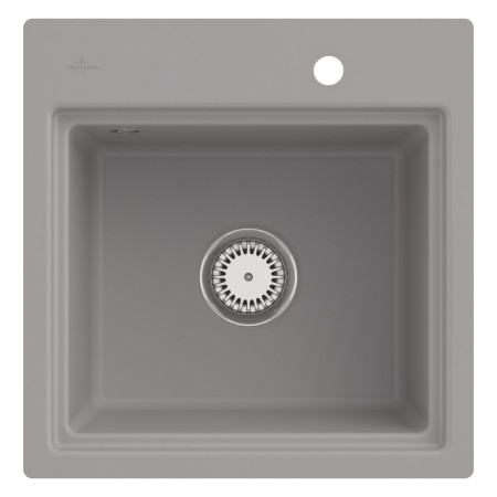 Villeroy & Boch Subway Style 50 S FLAT flächenbündige Spüle