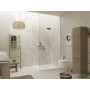 hansgrohe EluPura S Wand WC Set 540 AquaFall Flush mit WC-Sitz mit SoftClose und QuickRelease - Produktansicht