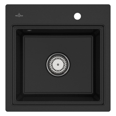 Villeroy & Boch Subway Style 50 S FLAT flächenbündige Spüle