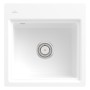 Villeroy & Boch Subway Style 50 S FLAT flächenbündige Spüle