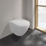 Villeroy & Boch Subway 2.0 WC-Sitz Comfort - technische Ansicht