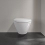 Villeroy & Boch Subway 2.0 WC-Sitz Comfort - Produktansicht