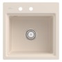 Villeroy & Boch Subway Style 50 S FLAT flächenbündige Spüle