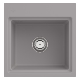 Villeroy & Boch Subway Style 50 S FLAT flächenbündige Spüle