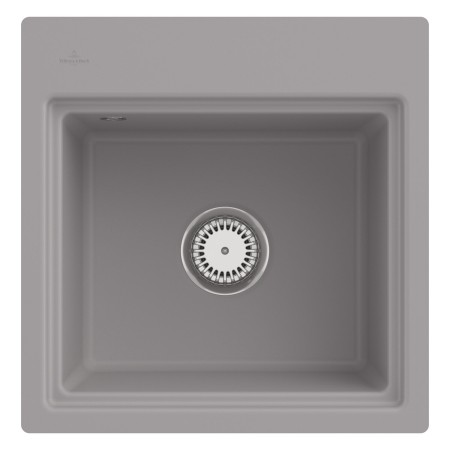 Villeroy & Boch Subway Style 50 S FLAT flächenbündige Spüle