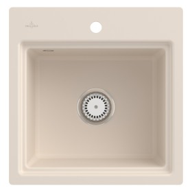 Villeroy & Boch Subway Style 50 S FLAT flächenbündige Spüle