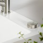 Villeroy & Boch Subway Style 50 S FLAT flächenbündige Spüle - Detailansicht