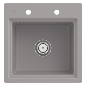 Villeroy & Boch Subway Style 50 S FLAT flächenbündige Spüle