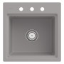 Villeroy & Boch Subway Style 50 S FLAT flächenbündige Spüle