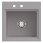 Villeroy & Boch Subway Style 50 S FLAT flächenbündige Spüle