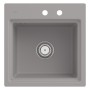 Villeroy & Boch Subway Style 50 S FLAT flächenbündige Spüle