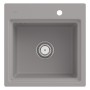Villeroy & Boch Subway Style 50 S FLAT flächenbündige Spüle
