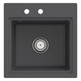 Villeroy & Boch Subway Style 50 S FLAT flächenbündige Spüle