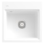 Villeroy & Boch Subway Style 50 S FLAT flächenbündige Spüle