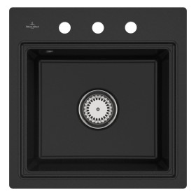 Villeroy & Boch Subway Style 50 S FLAT flächenbündige Spüle