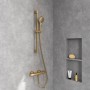 Villeroy & Boch Universal Taps & Fittings Thermostat - technische Ansicht