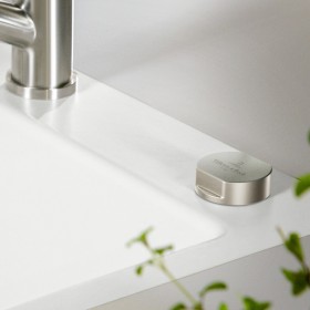 Lavello incasso Villeroy & Boch Subway Style 50 S FLAT, scarico con azionamento eccentrico, incl. griglia di scolo