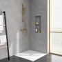 Villeroy & Boch Universal Taps & Fittings Thermostat - technische Ansicht