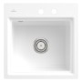 Lavello ad incasso Villeroy & Boch Subway Style 50 S FLAT