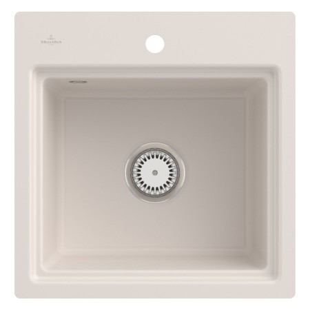 Lavello incasso Villeroy & Boch Subway Style 50 S FLAT