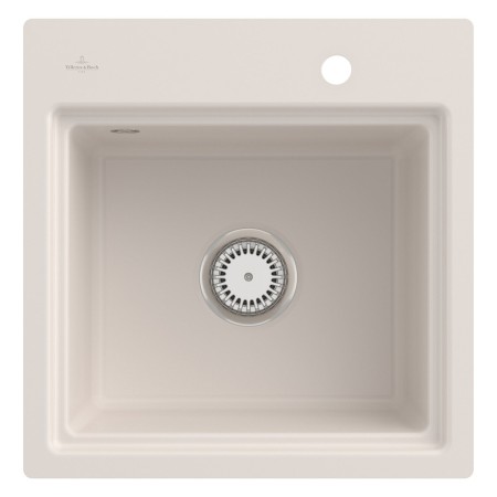 Lavello incasso Villeroy & Boch Subway Style 50 S FLAT