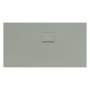 Receveur de douche Villeroy & Boch Squaro Infinity 130 x 70 cm pour installation en angle à droite