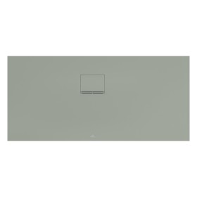 Receveur de douche Villeroy & Boch Squaro Infinity 150 x 70 cm pour installation en angle à gauche