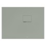 Receveur de douche Villeroy & Boch Squaro Infinity 100 x 75 cm pour installation en angle à droite