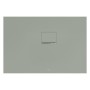 Receveur de douche Villeroy & Boch Squaro Infinity 110 x 75 cm pour installation en angle à droite