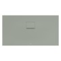 Receveur de douche Villeroy & Boch Squaro Infinity 130 x 70 cm pour une installation affleurante