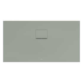 Receveur de douche Villeroy & Boch Squaro Infinity 130 x 70 cm pour une installation affleurante