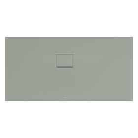 Receveur de douche Villeroy & Boch Squaro Infinity 150 x 75 cm pour installation en coin à gauche
