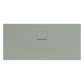 Receveur de douche Villeroy & Boch Squaro Infinity 150 x 70 cm pour installation affleurante