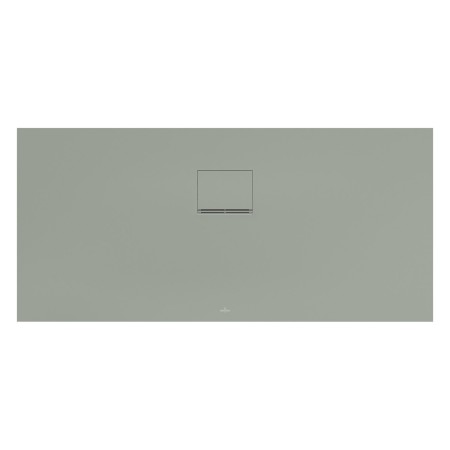 Receveur de douche Villeroy & Boch Squaro Infinity 150 x 70 cm pour installation affleurante