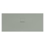 Receveur de douche Villeroy & Boch Squaro Infinity 170 x 75 cm pour installation à fleur de sol