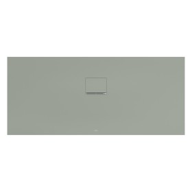 Receveur de douche Villeroy & Boch Squaro Infinity 170 x 75 cm pour installation à fleur de sol