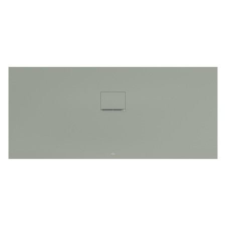 Receveur de douche Villeroy & Boch Squaro Infinity 170 x 75 cm pour installation à fleur de sol