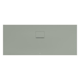 Receveur de douche Villeroy & Boch Squaro Infinity 170 x 70 cm pour installation affleurante