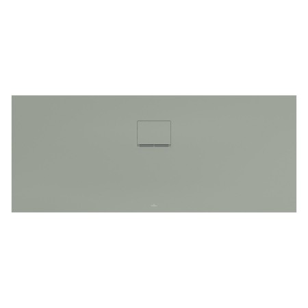 Receveur de douche Villeroy & Boch Squaro Infinity 170 x 70 cm pour installation affleurante