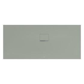 Receveur de douche Villeroy & Boch Squaro Infinity 170 x 75 cm pour installation en angle à droite