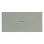 Receveur de douche Villeroy & Boch Squaro Infinity 150 x 75 cm pour installation affleurante