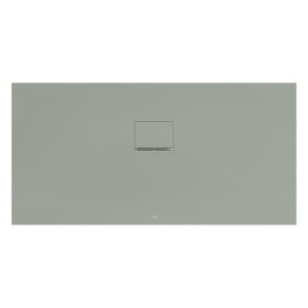 Receveur de douche Villeroy & Boch Squaro Infinity 150 x 75 cm pour installation affleurante