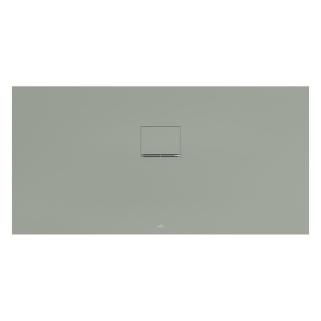 Receveur de douche Villeroy & Boch Squaro Infinity 150 x 75 cm pour installation affleurante