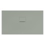 Receveur de douche Villeroy & Boch Squaro Infinity 130 x 75 cm pour installation à fleur de sol