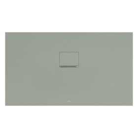 Receveur de douche Villeroy & Boch Squaro Infinity 130 x 75 cm pour installation à fleur de sol