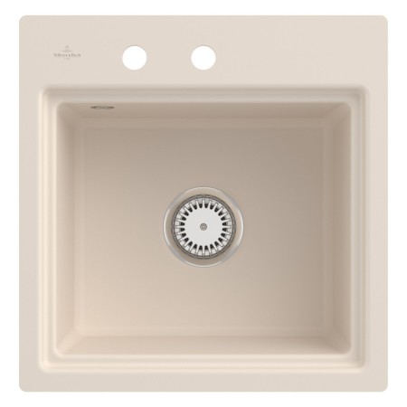 Lavello incasso Villeroy & Boch Subway Style 50 S FLAT