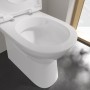 Villeroy & Boch Vicare WC a scarico profondo per combinazione, senza bordo di scarico, a pavimento - immagine prodotto