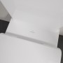 Villeroy & Boch Vicare WC a scarico profondo per combinazione, senza bordo di scarico, a pavimento