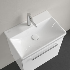 Villeroy & Boch Avento Lavabo 55 x 37 cm, con troppopieno
