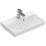 Villeroy & Boch Avento Waschtisch 55 x 37 cm, mit Überlauf - Detailansicht